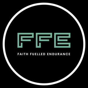 Faith Fuelled Endurance Logo